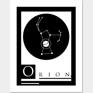 Orion B Posters and Art